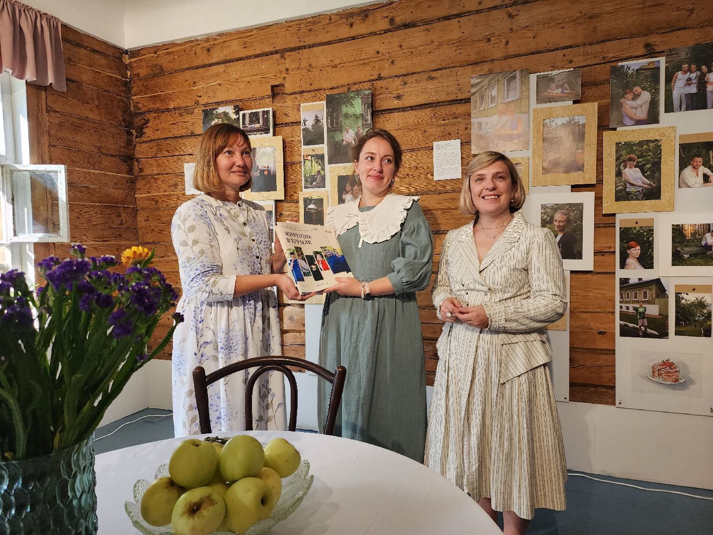 Коломна, фотовыставка, президентский фонд культурных инициатив,