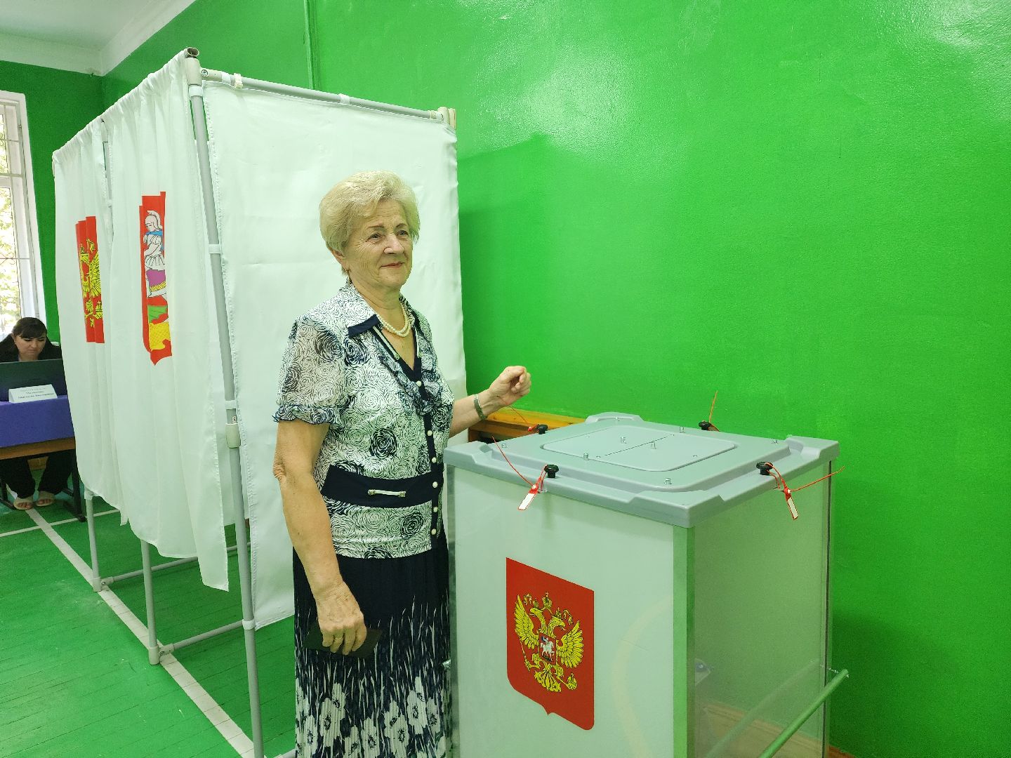 королёв, выборы 20024, совет депутатов, ветераны,