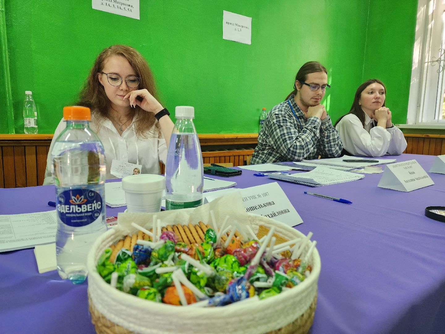 королёв, выборы 20024, совет депутатов, ветераны,