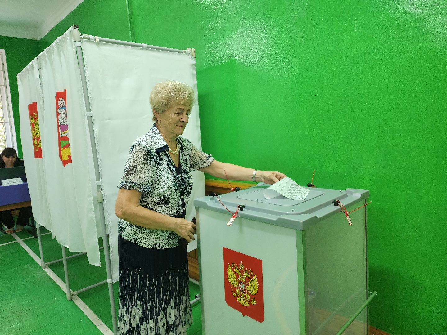 королёв, выборы 20024, совет депутатов, ветераны,