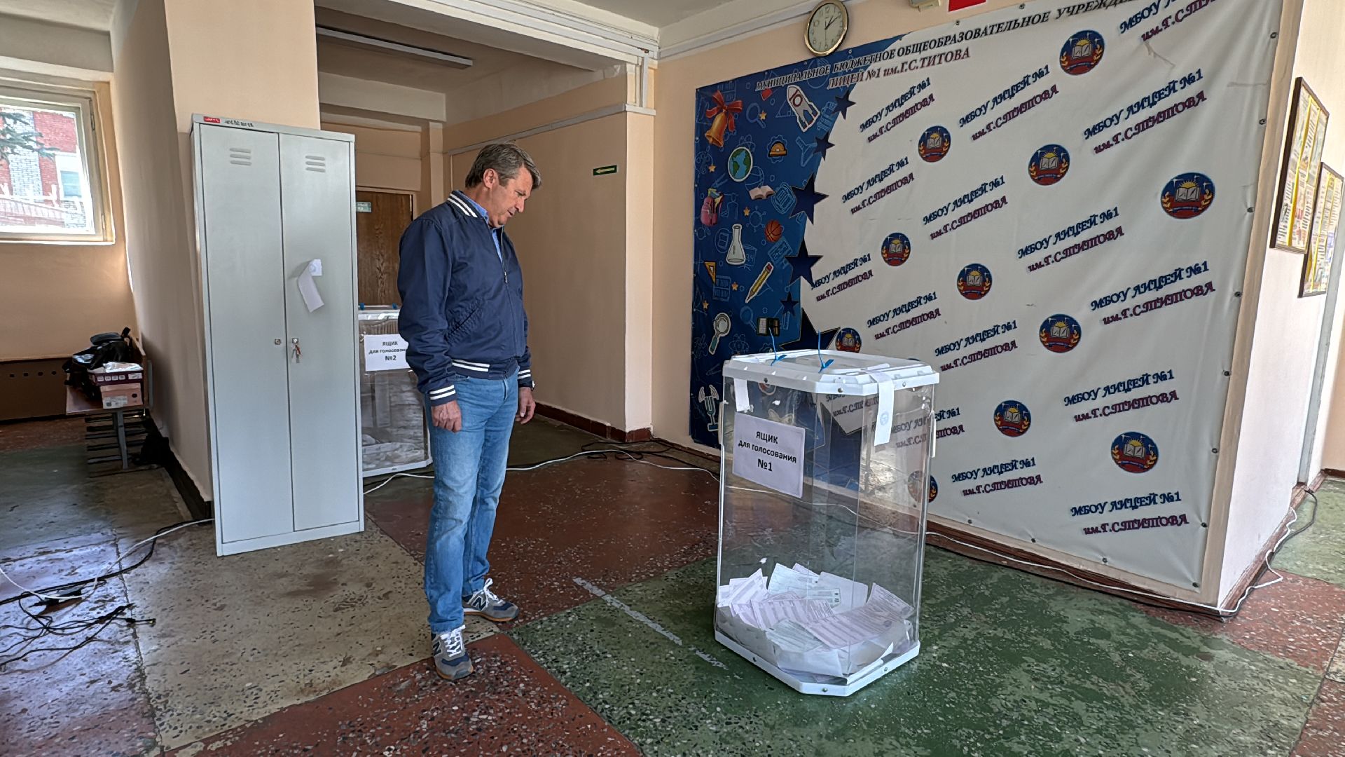 Выборы-2024, подмосковье выбирает, краснознаменск,