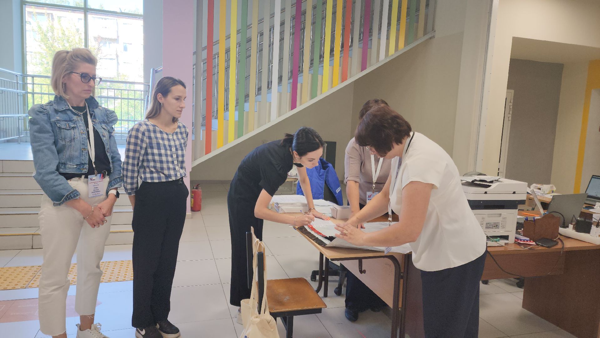 Подольск, выборы 2024, дополнительные выборы, выездное голосование,