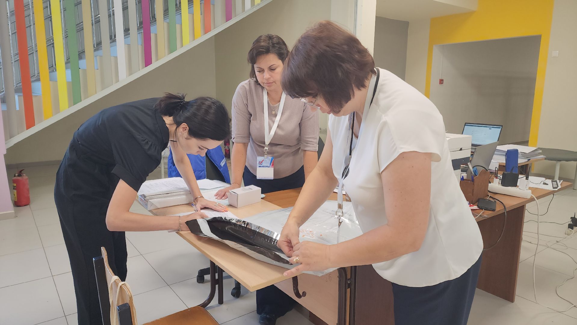 Подольск, выборы 2024, дополнительные выборы, выездное голосование,