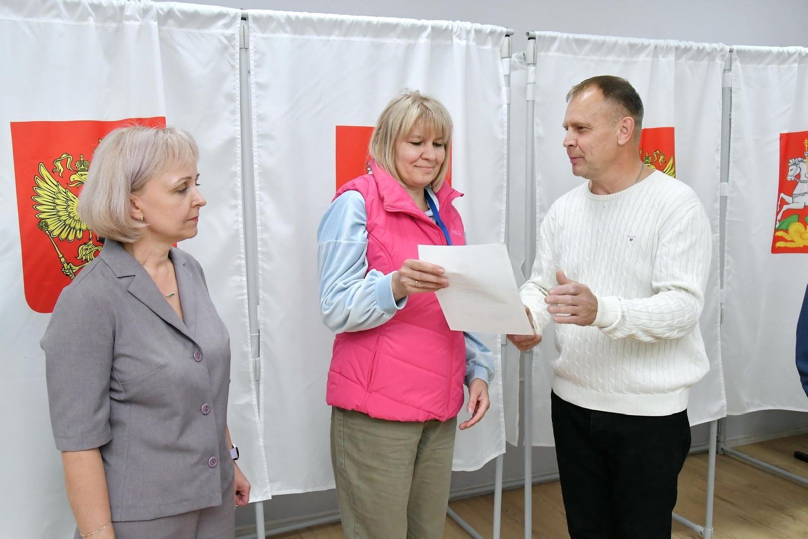 выборы 2024, муниципальные выборы 2024, власиха голосует, выборы во Власихе, выборы депутатов в совет депутатов,