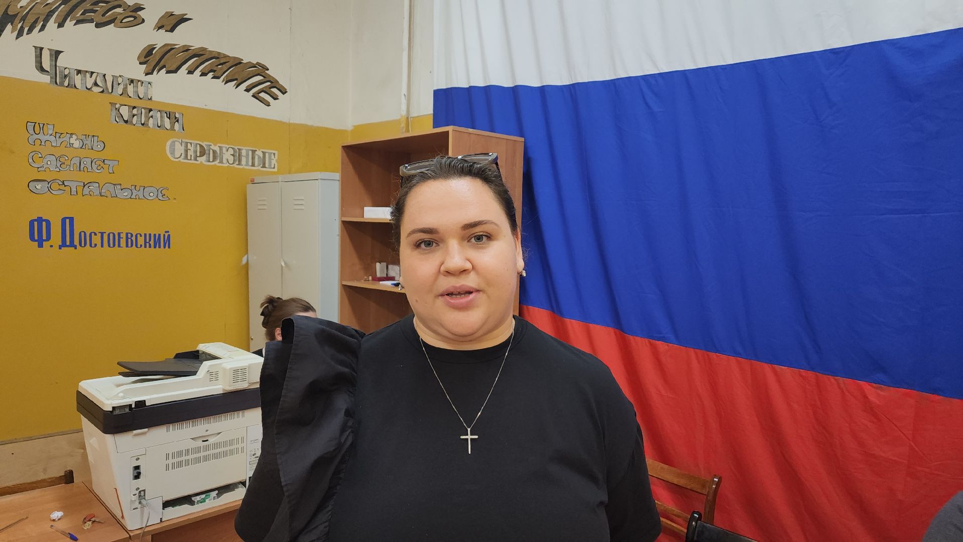 ивантеевка, выборы в совет депутатов 2024, голосование 2024, безопасность, занятия с детьми,