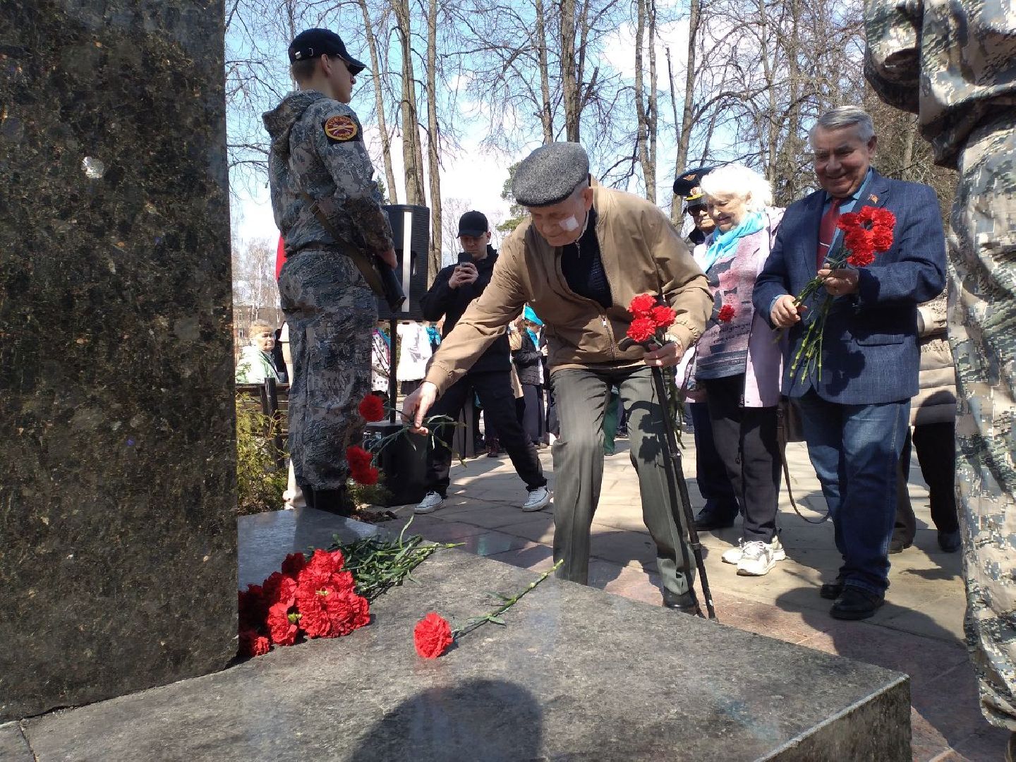 День космонавтики, праздник, Монино