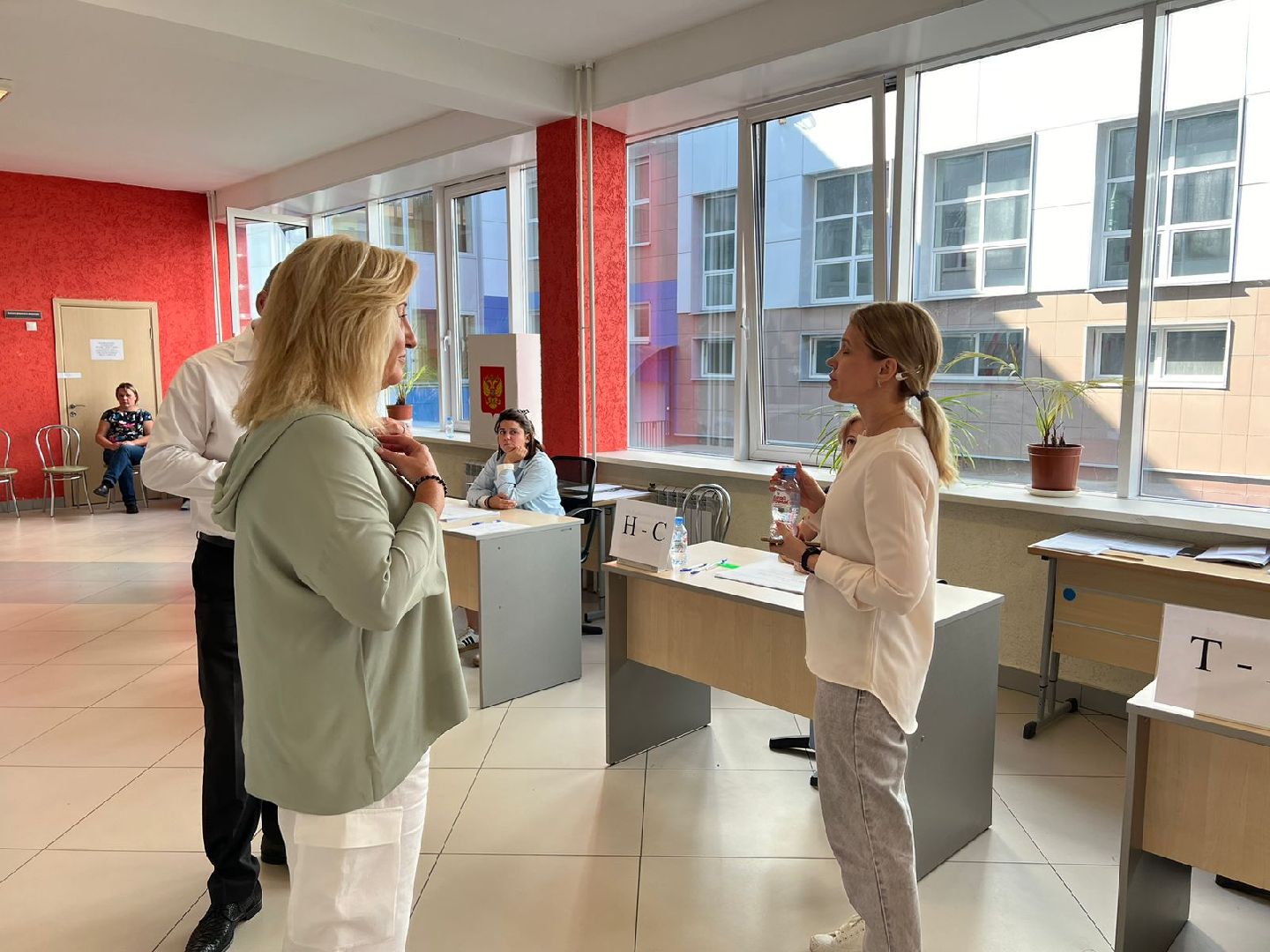 одинцово, лесной городок, выборы, муниципальные выборы 2024, депутат, мособлдума,