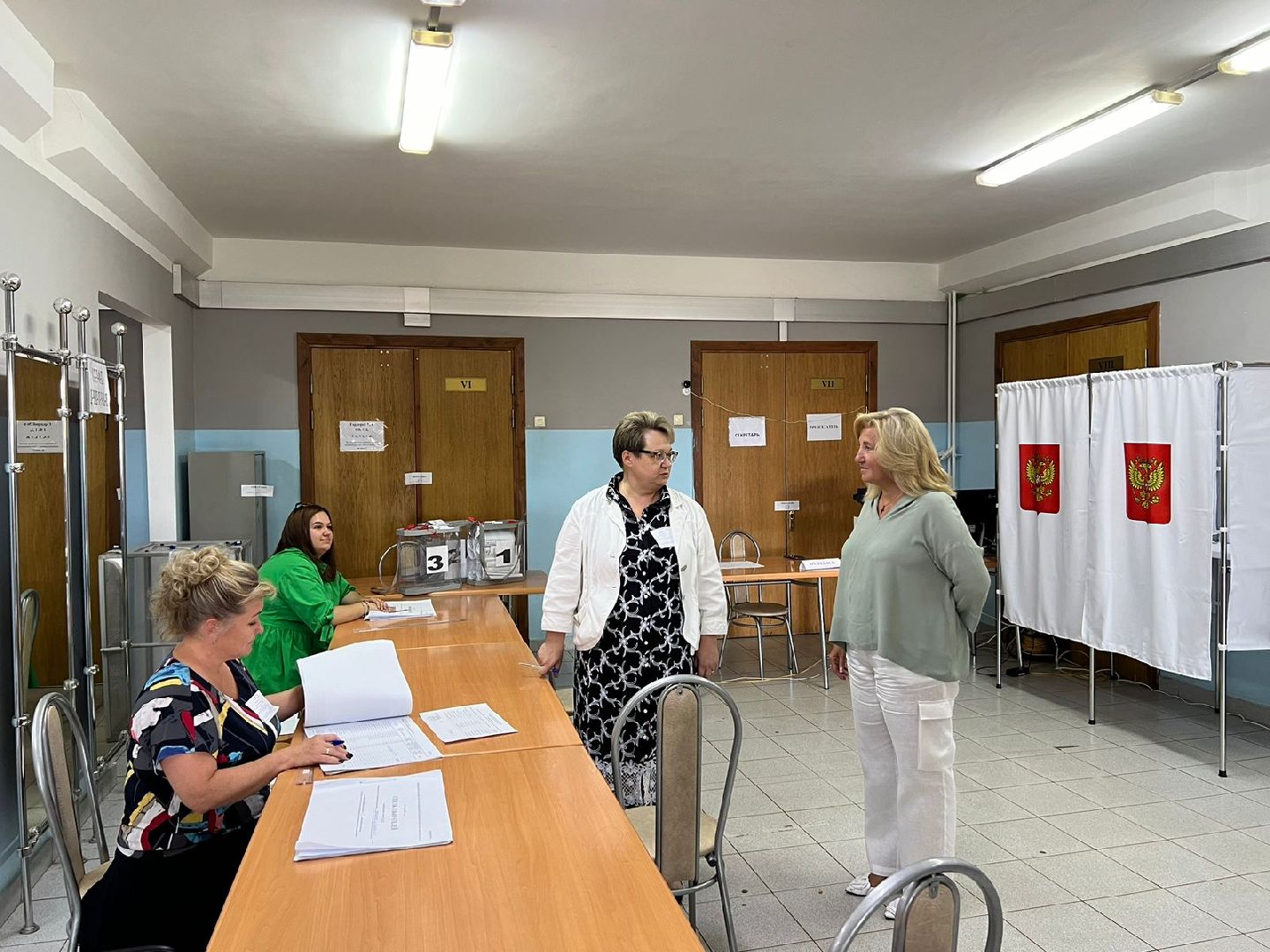 одинцово, лесной городок, выборы, муниципальные выборы 2024, депутат, мособлдума,