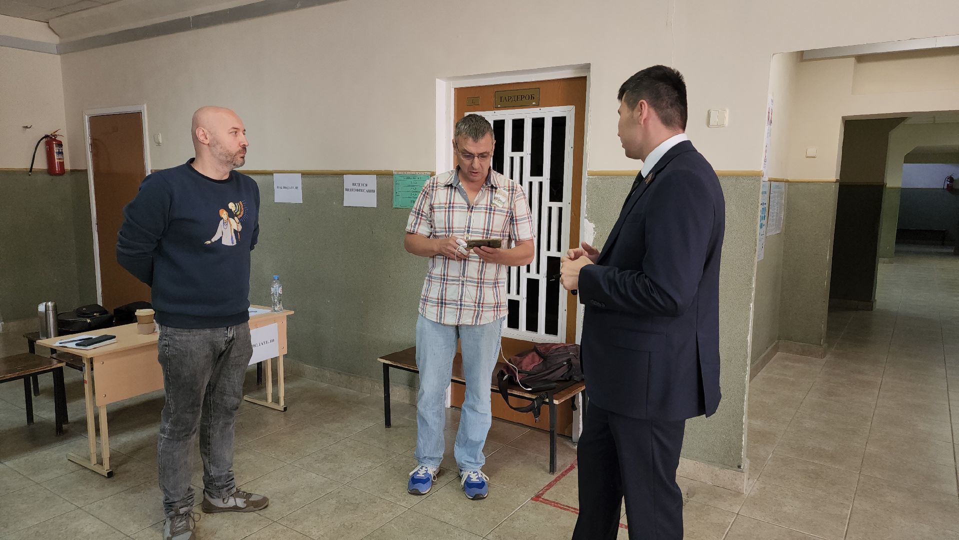 выборы, Долгопрудный, депутат,