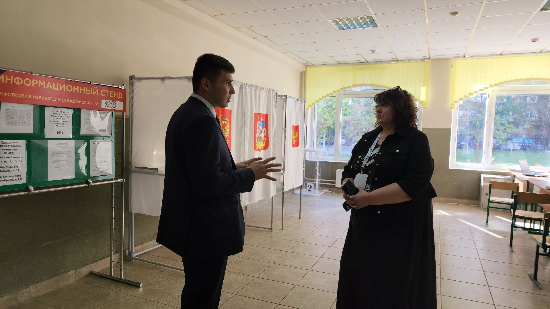 выборы, Долгопрудный, депутат,