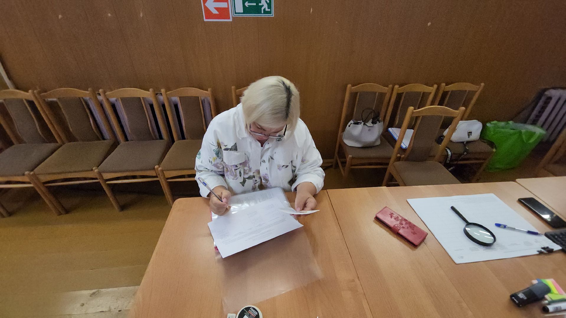 волоколамск, луна, кошка, выборы, эксклюзив,