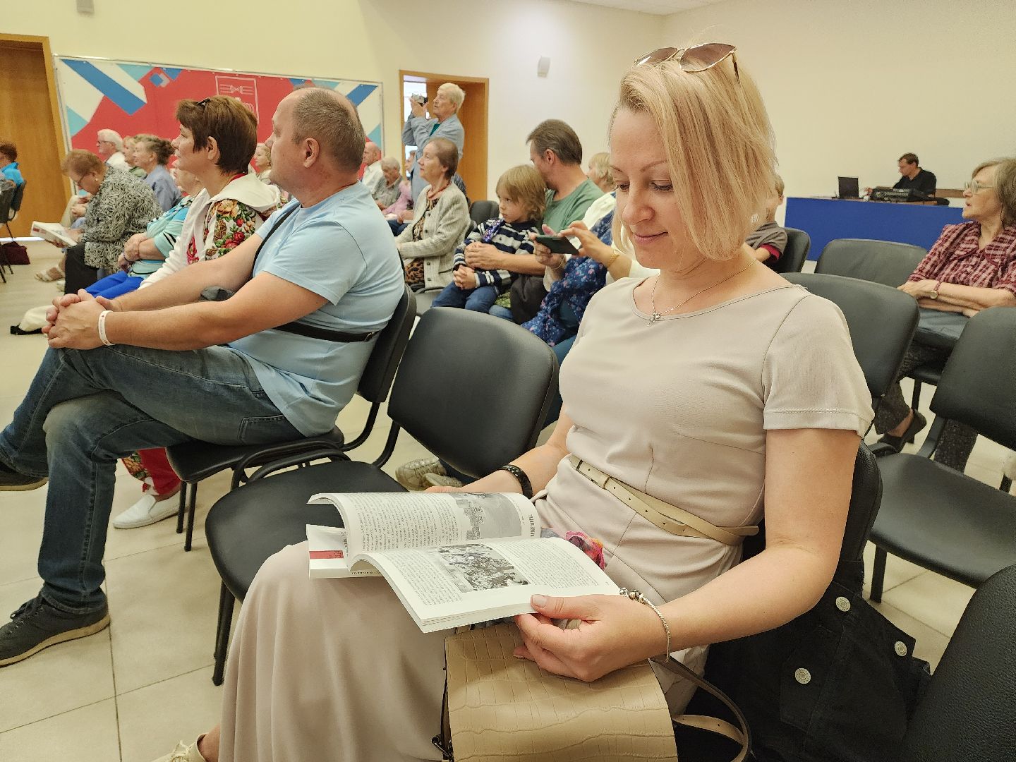 красногорск, день города, краеведение, альманах,