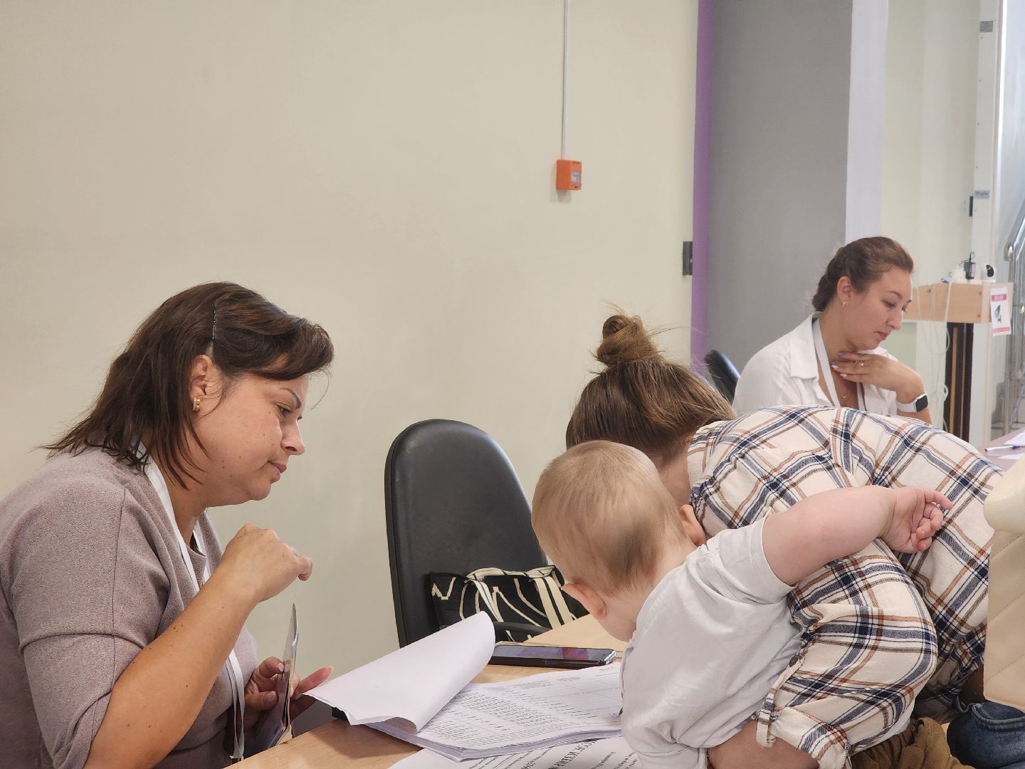 Подольск, многодетная мама, Семья, Выборы,