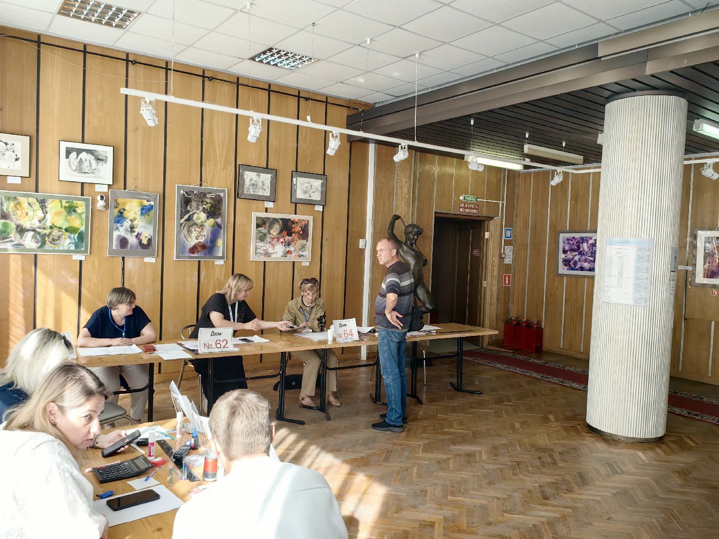 выборы, уик, наблюдатель, гражданский долг,