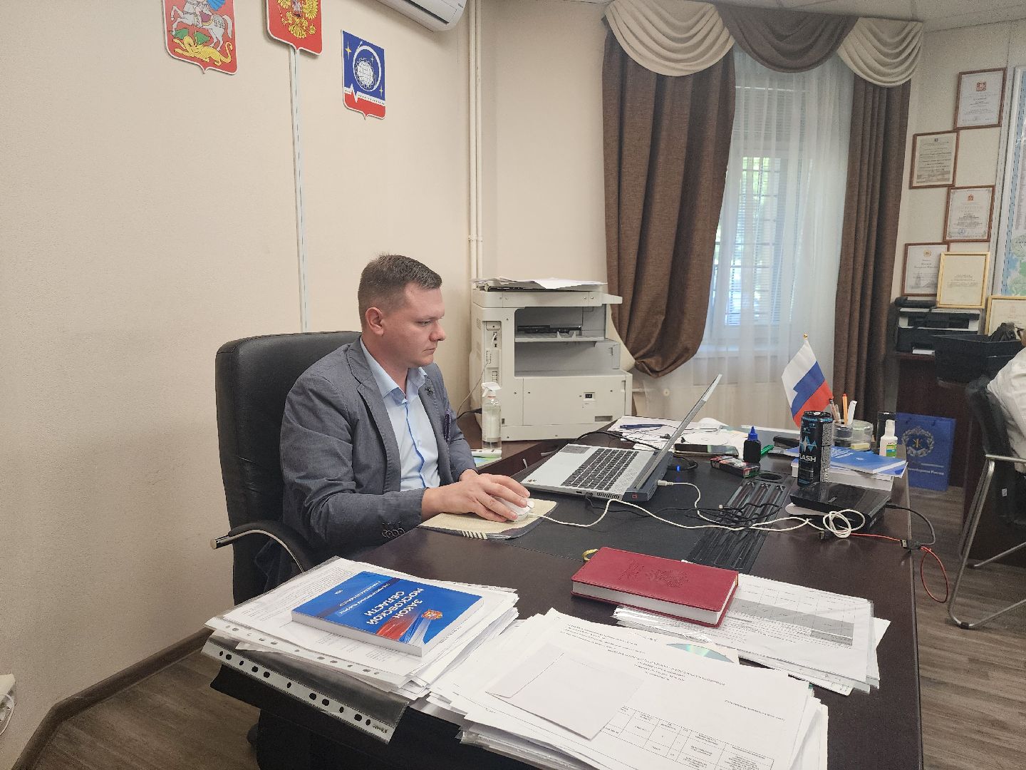 выборы 2024, королёв,