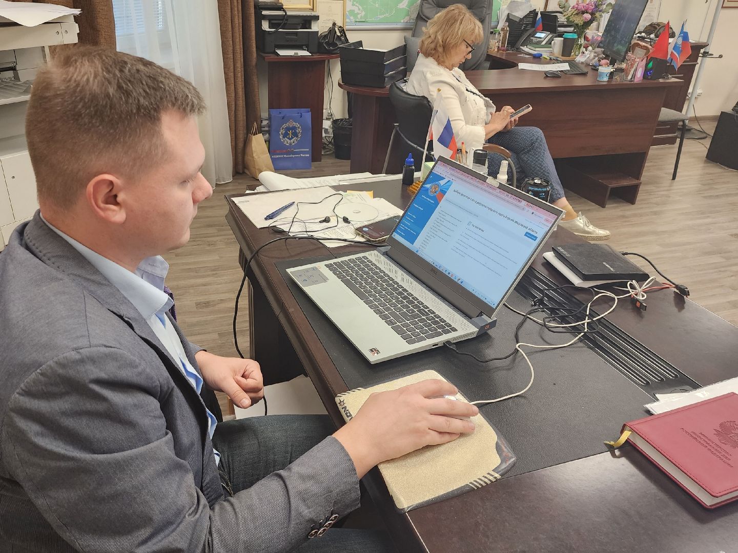 выборы 2024, королёв,