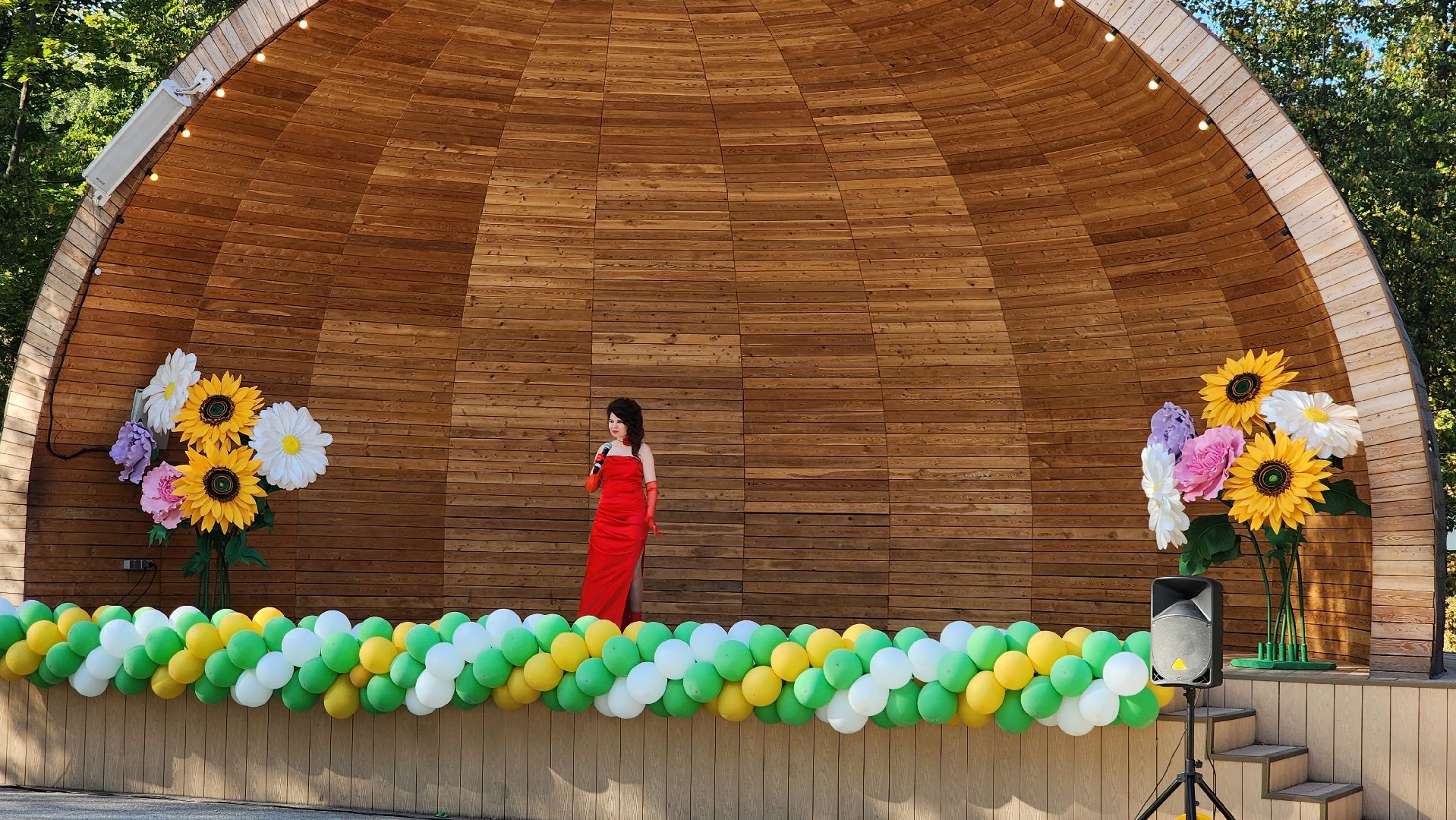 день города 2024, Лобня,