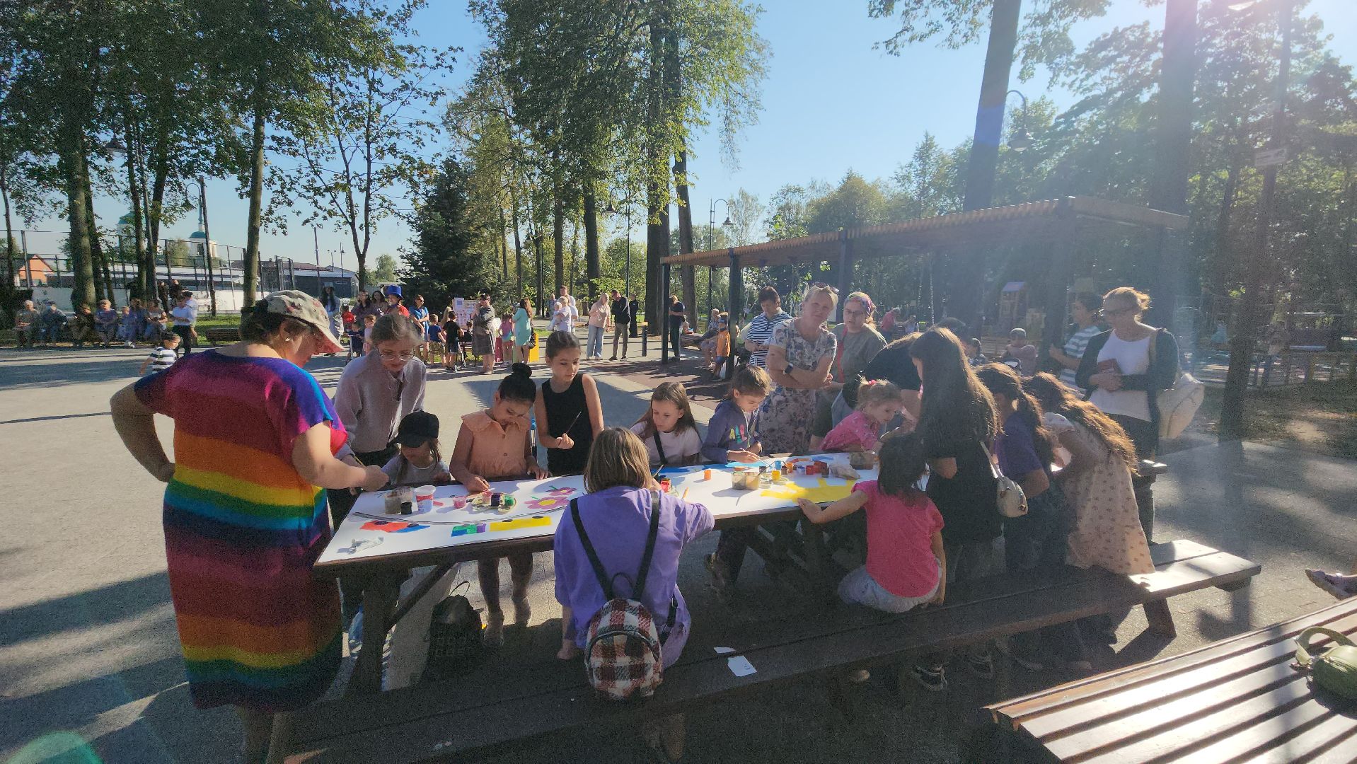 день города 2024, Лобня,