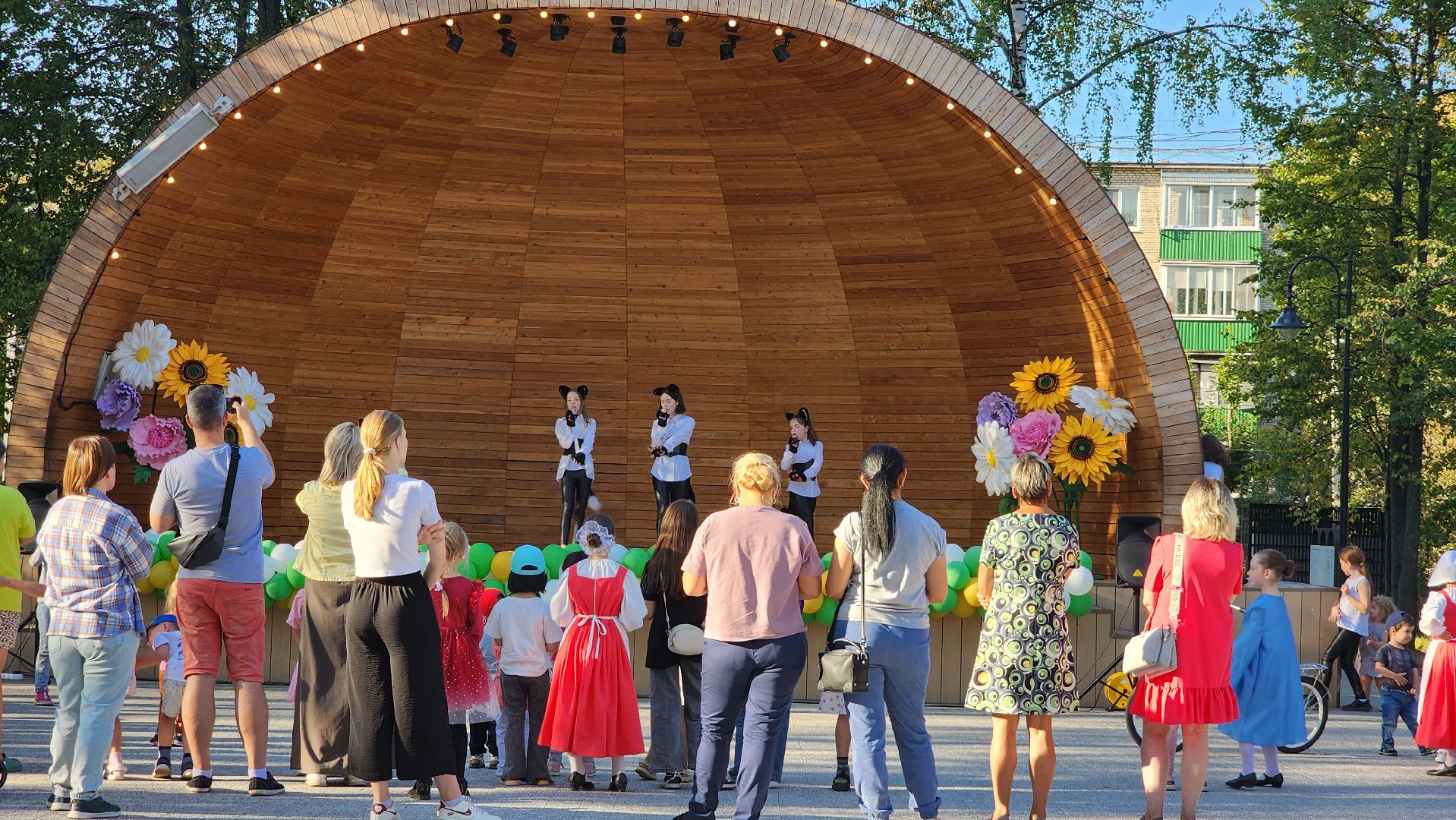 день города 2024, Лобня,