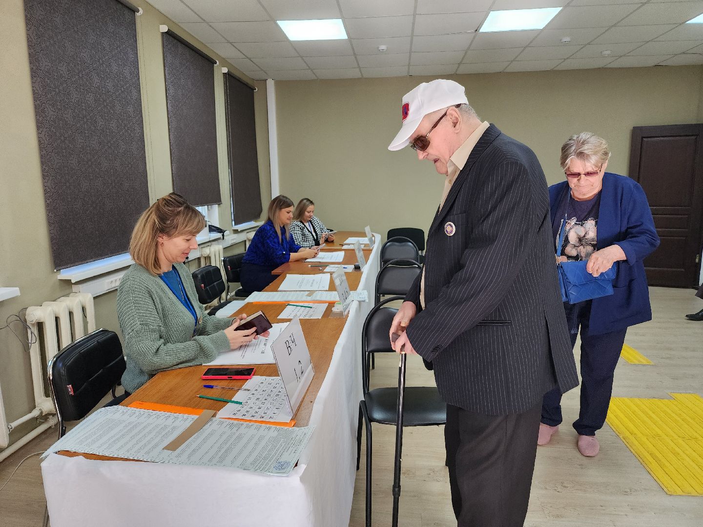 зато восход, выборы 2024, муниципальные выборы,