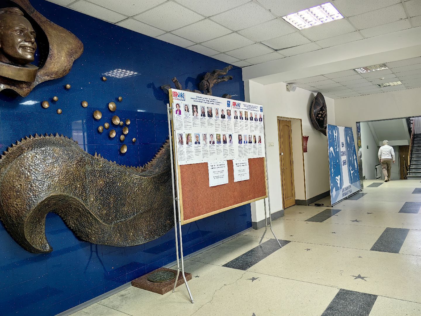 тик, председатель, рамка металлоискатель, безопасность,