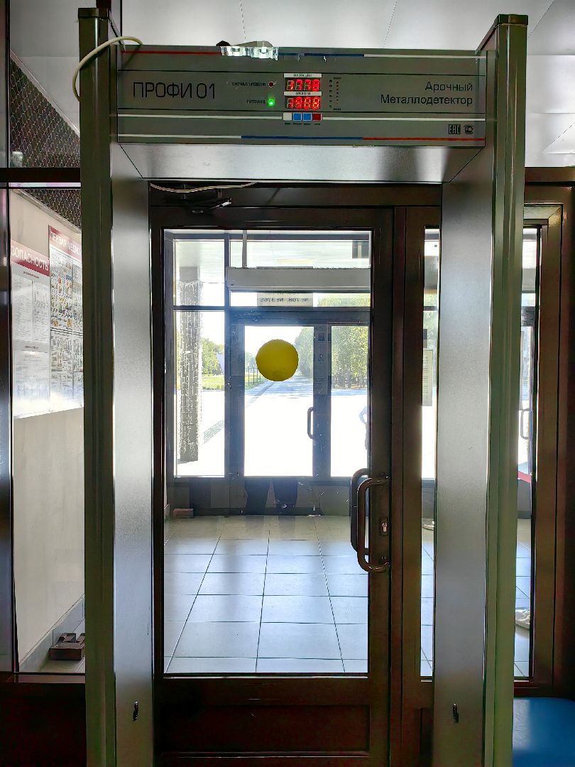 тик, председатель, рамка металлоискатель, безопасность,