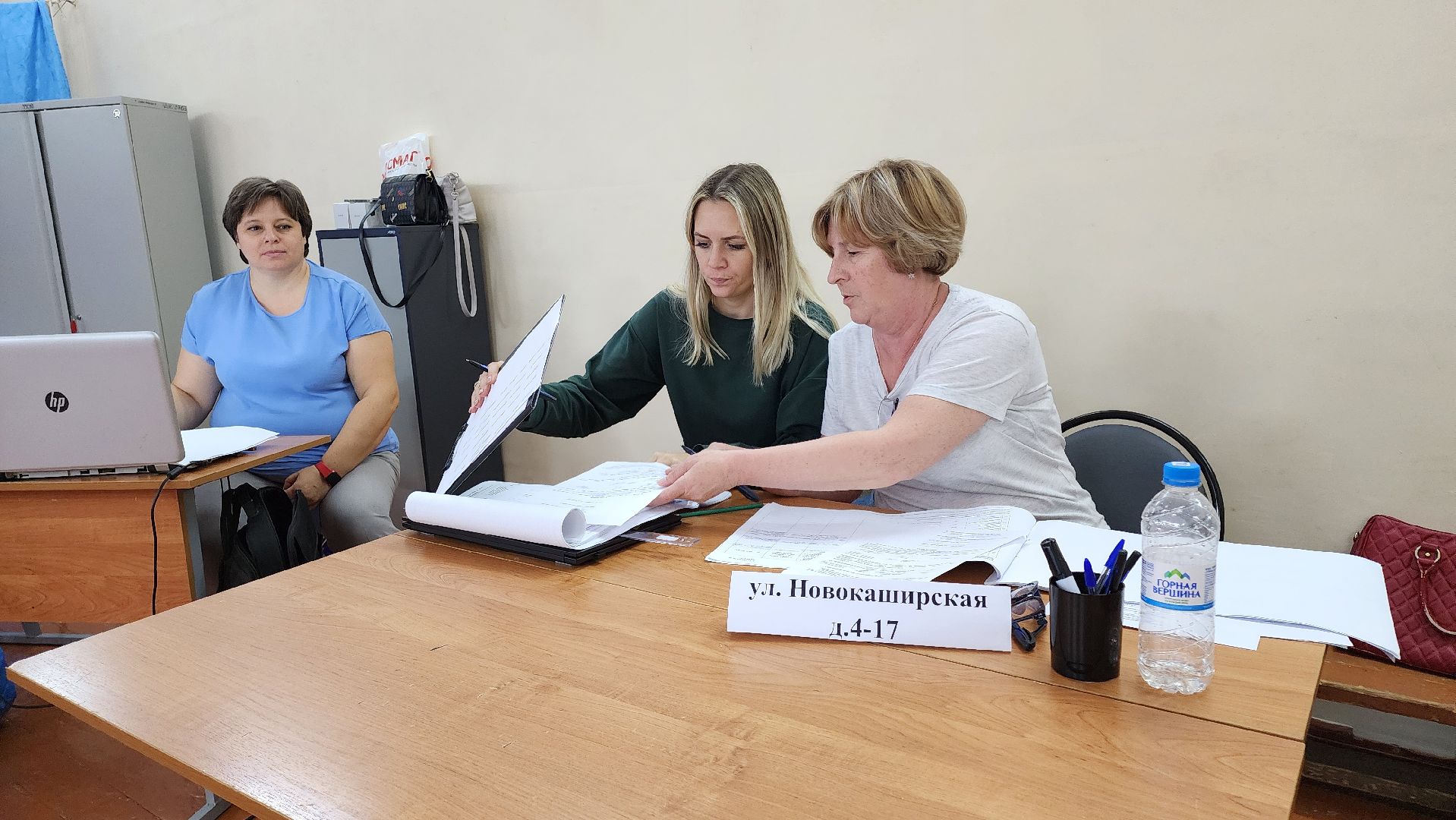 кашира, выборы, совет депутатов, каширская больница,