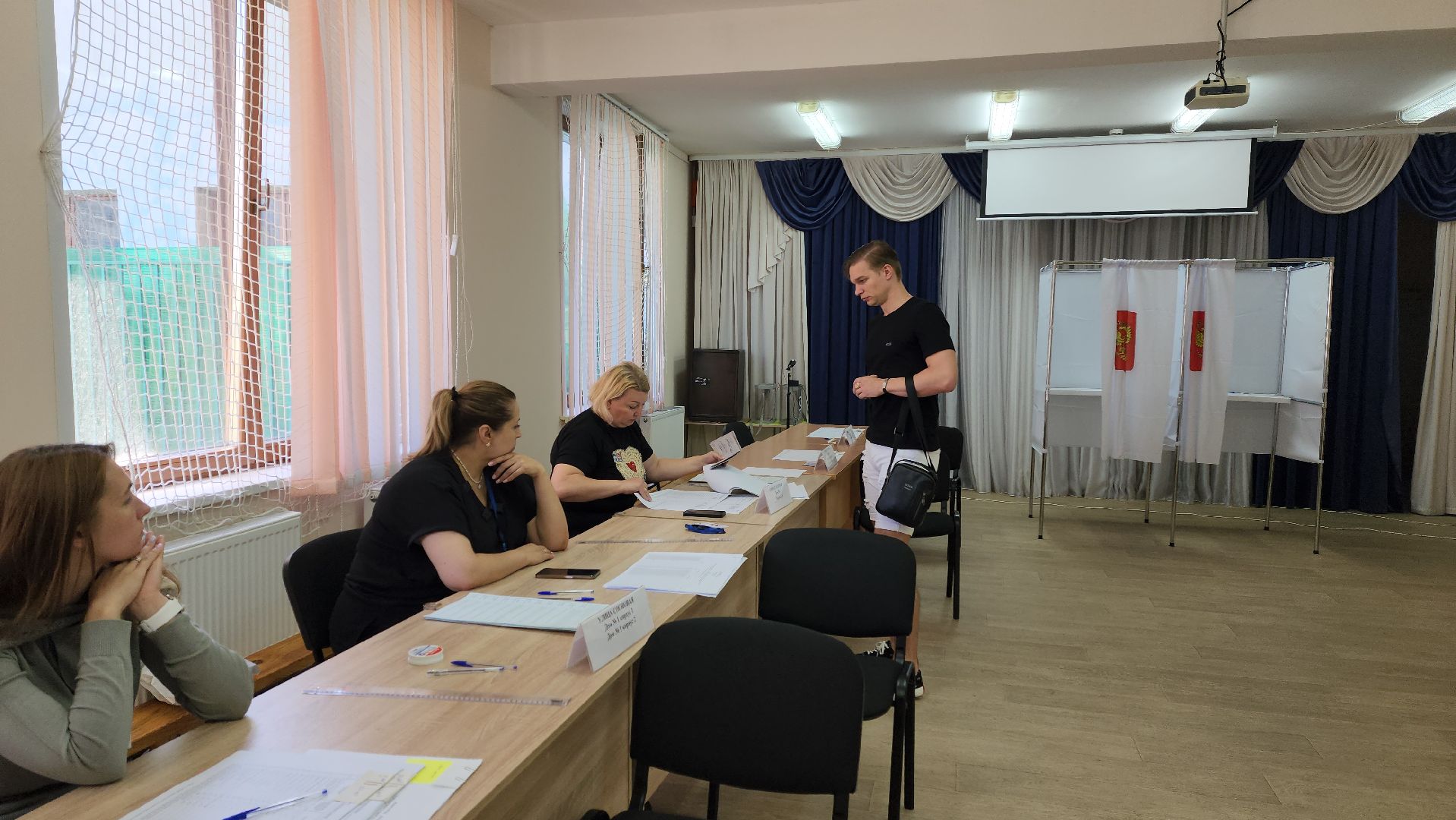 местные выборы, работа уик, совет депутатов, выборы в совет депутатов 2024,