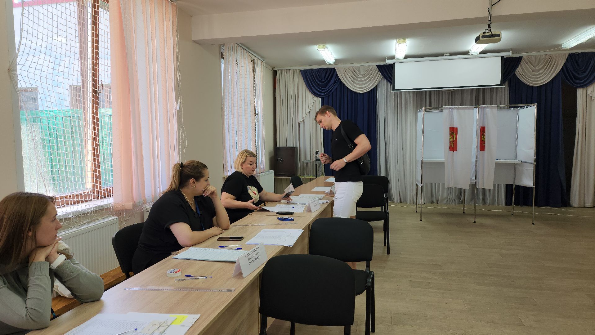 местные выборы, работа уик, совет депутатов, выборы в совет депутатов 2024,