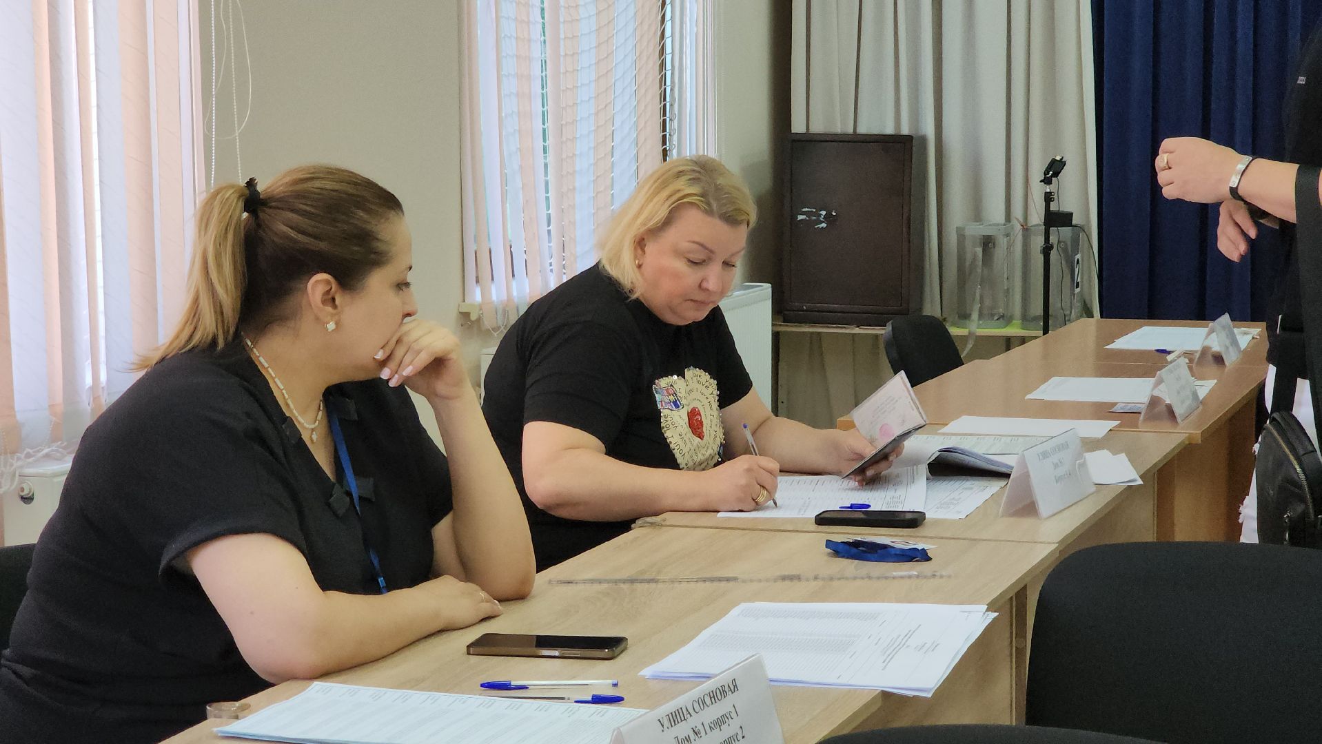 местные выборы, работа уик, совет депутатов, выборы в совет депутатов 2024,