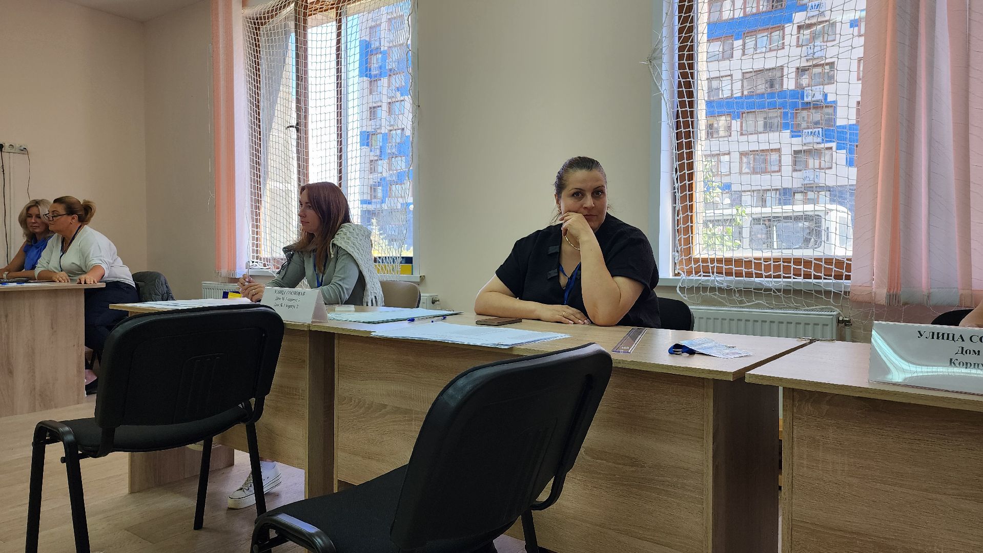 местные выборы, работа уик, совет депутатов, выборы в совет депутатов 2024,