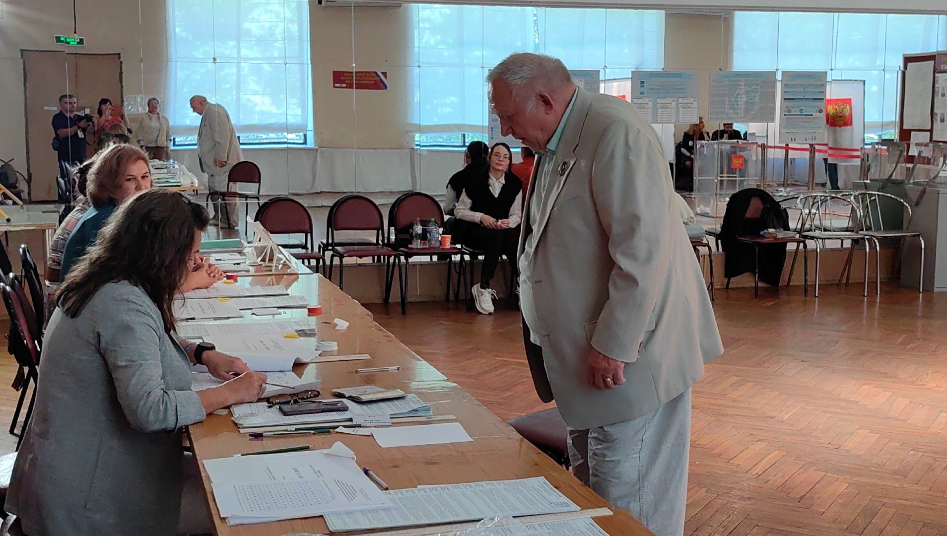 почетный житель, выборы, совет депутатов, голосование,