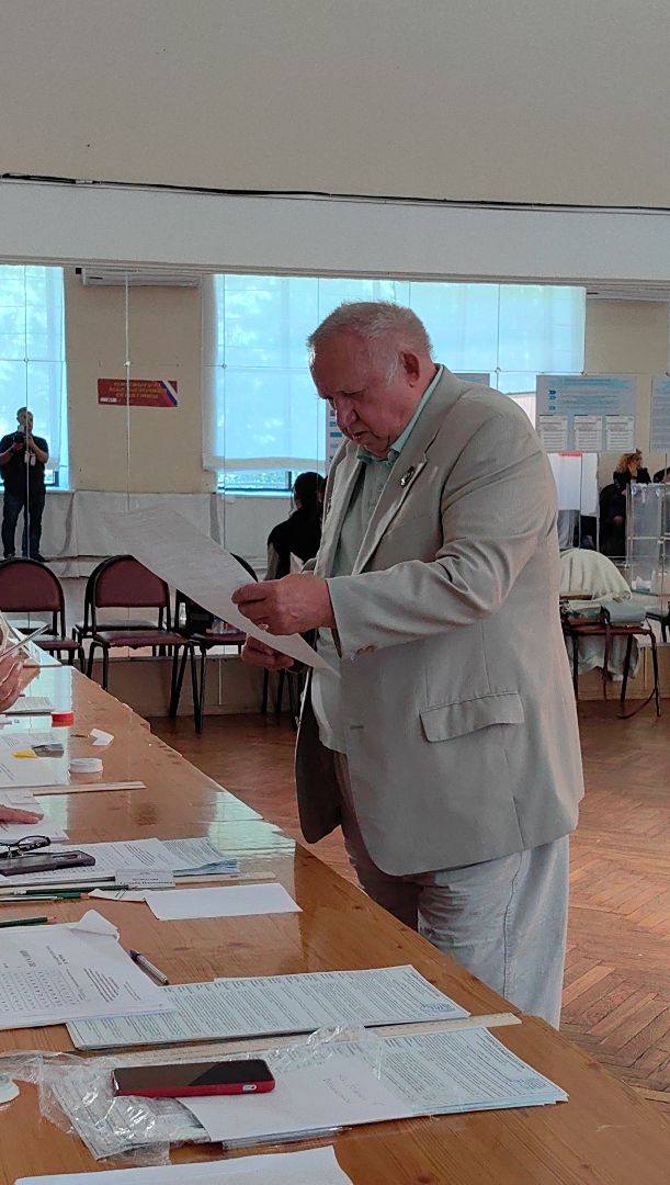 почетный житель, выборы, совет депутатов, голосование,