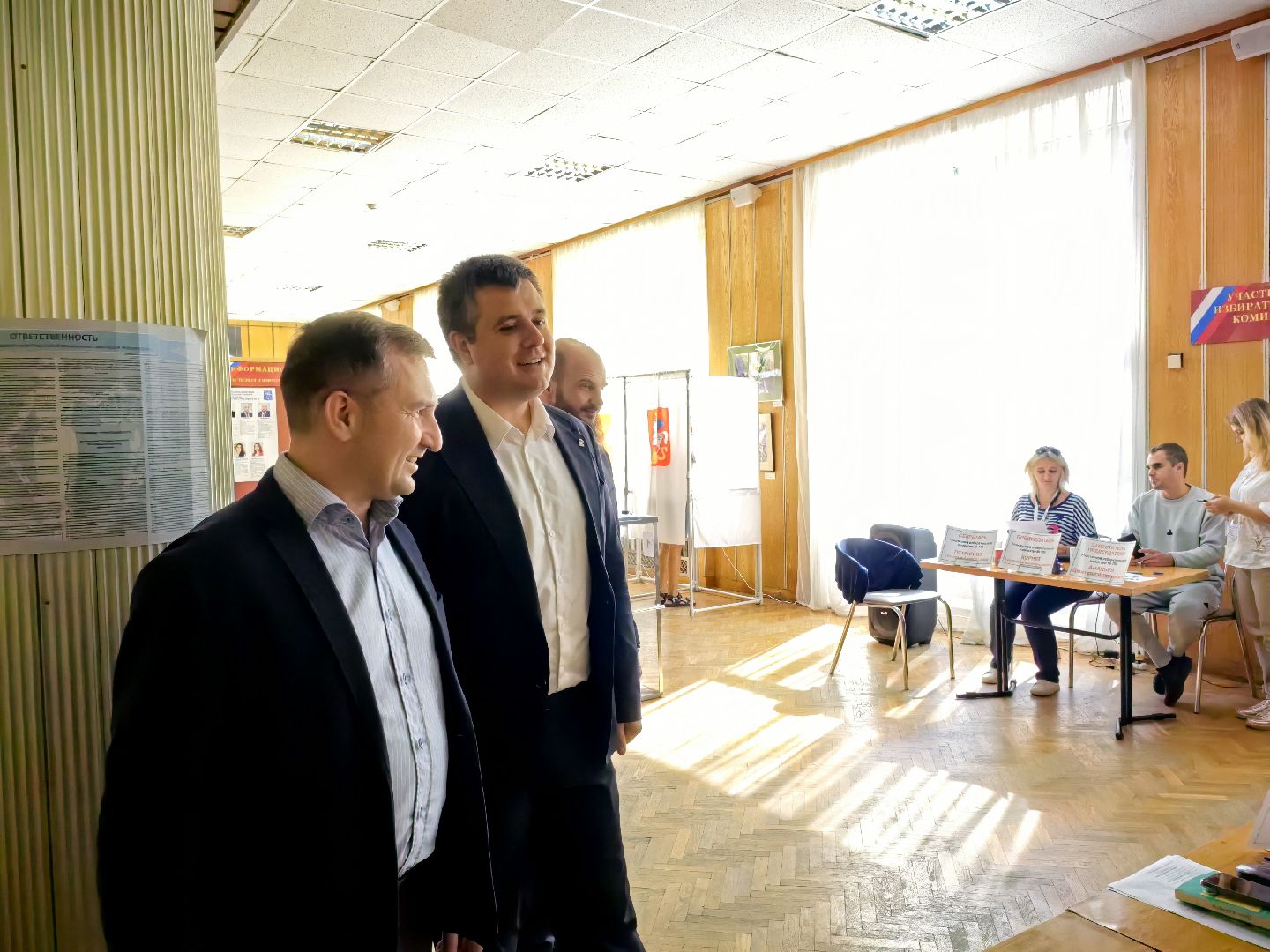 Депутат Государственной Думы, УИК, избирательный участок, нарушения на избирательном участке, комиссия,