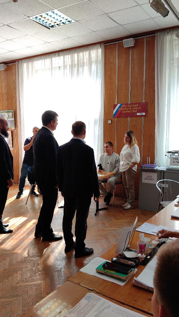 Депутат Государственной Думы, УИК, избирательный участок, нарушения на избирательном участке, комиссия,