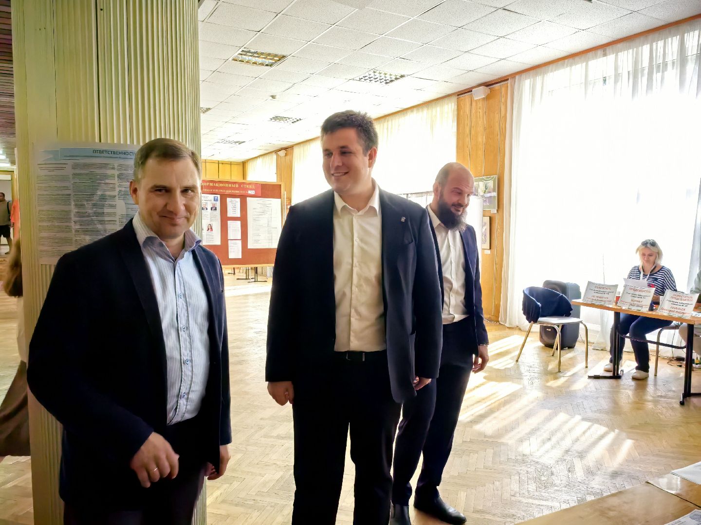 Депутат Государственной Думы, УИК, избирательный участок, нарушения на избирательном участке, комиссия,