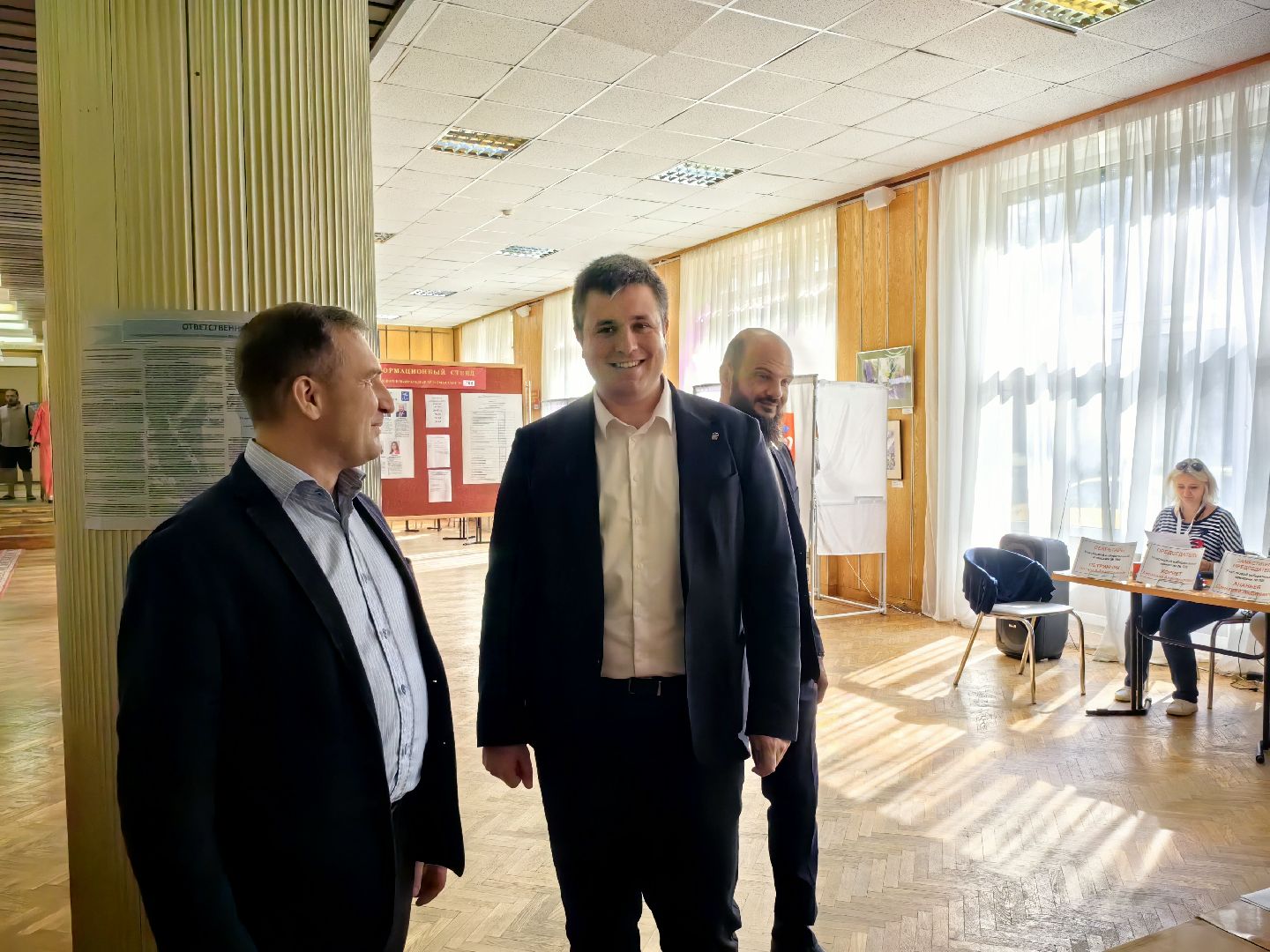 Депутат Государственной Думы, УИК, избирательный участок, нарушения на избирательном участке, комиссия,