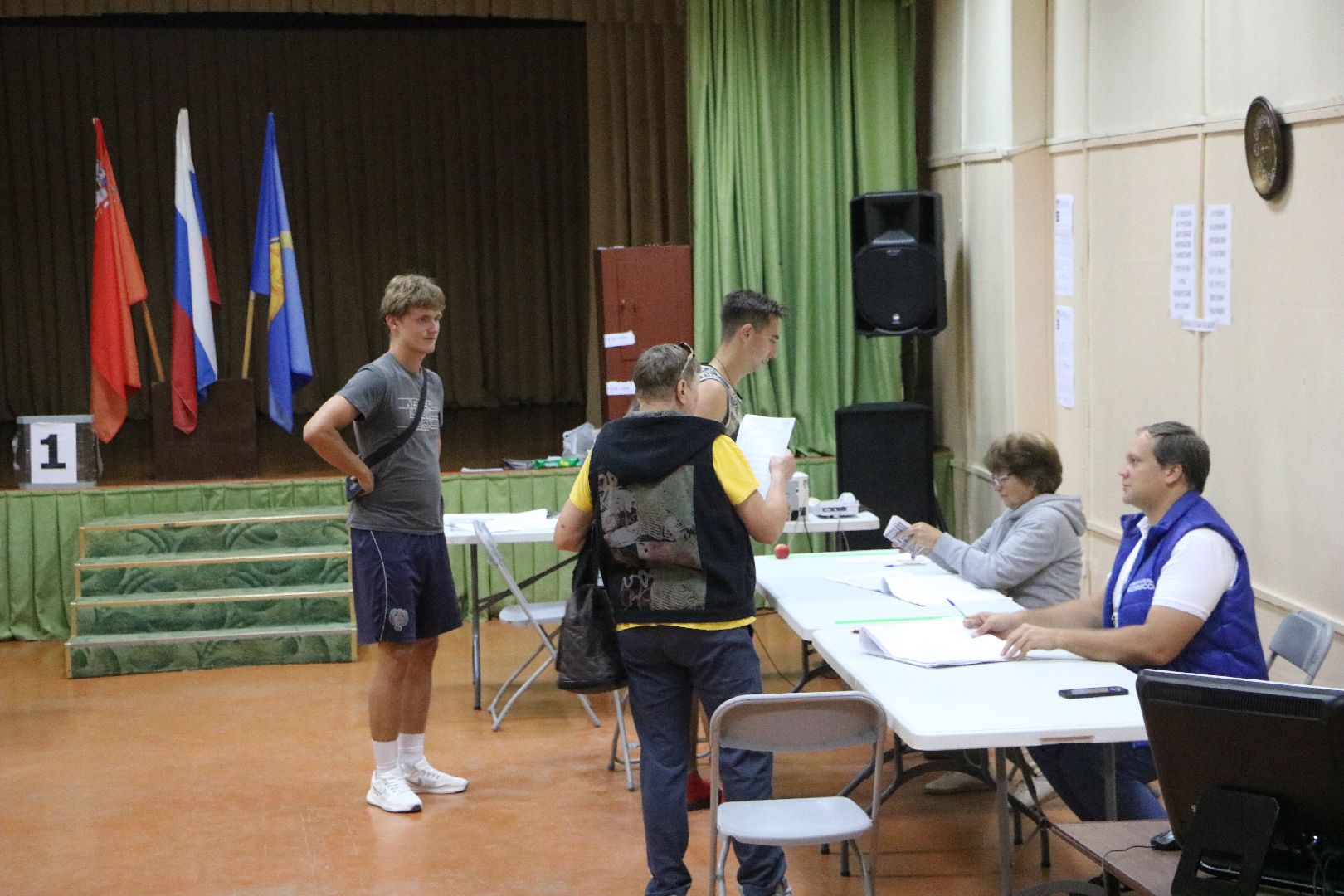 лотошино, выборы 2024, выборы в совет депутатов 2024,