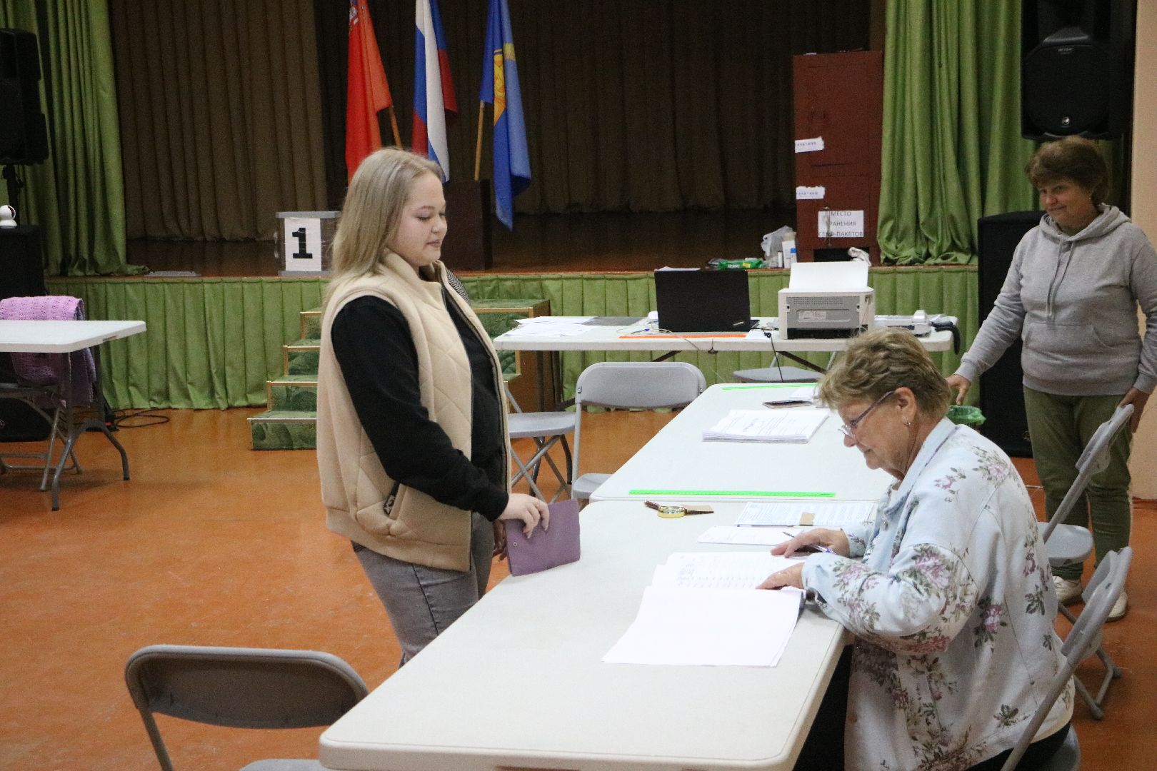 лотошино, выборы 2024, выборы в совет депутатов 2024,