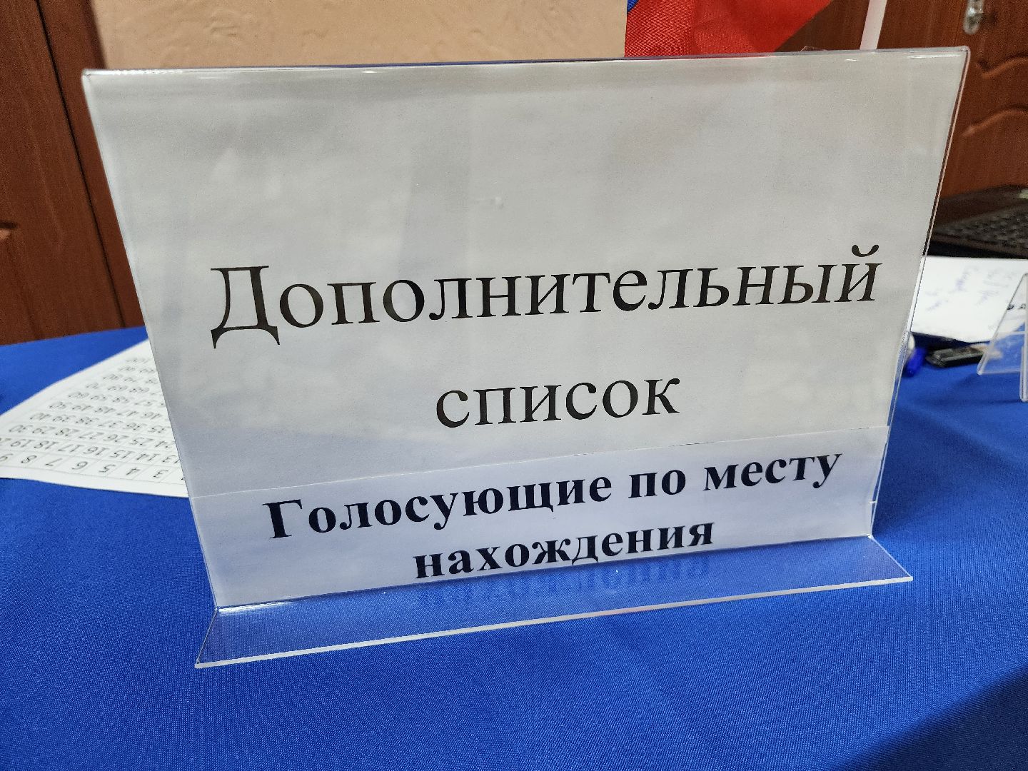 Выборы, Выборы 2024, Голосование в ленинском, выборы депутатов в совет депутатов,