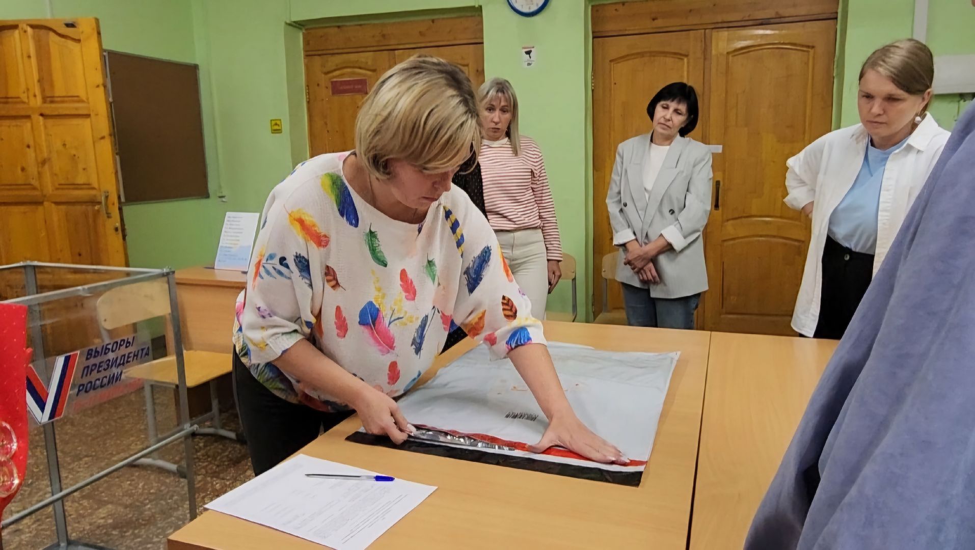 Бронницы, выборы в совет депутатов, выборы 2024, Второй день выборов,