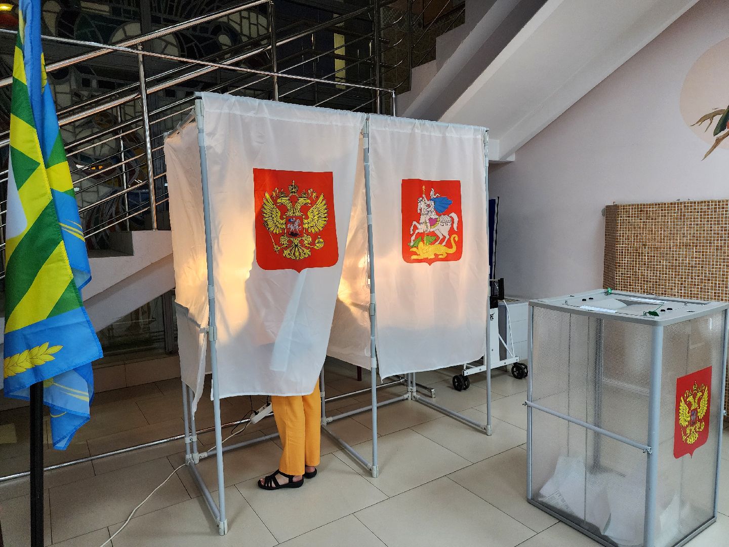 выборы, выборы 2024, ленинский округ, совет депутатов выборы, муниципальные выборы, голосование,