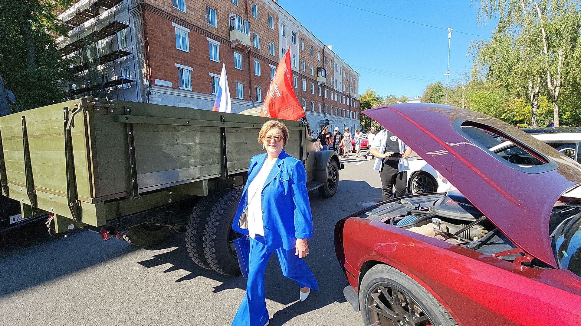 электросталь, день города, день города 2024, день города электросталь, жители города, праздник, фестиваль,