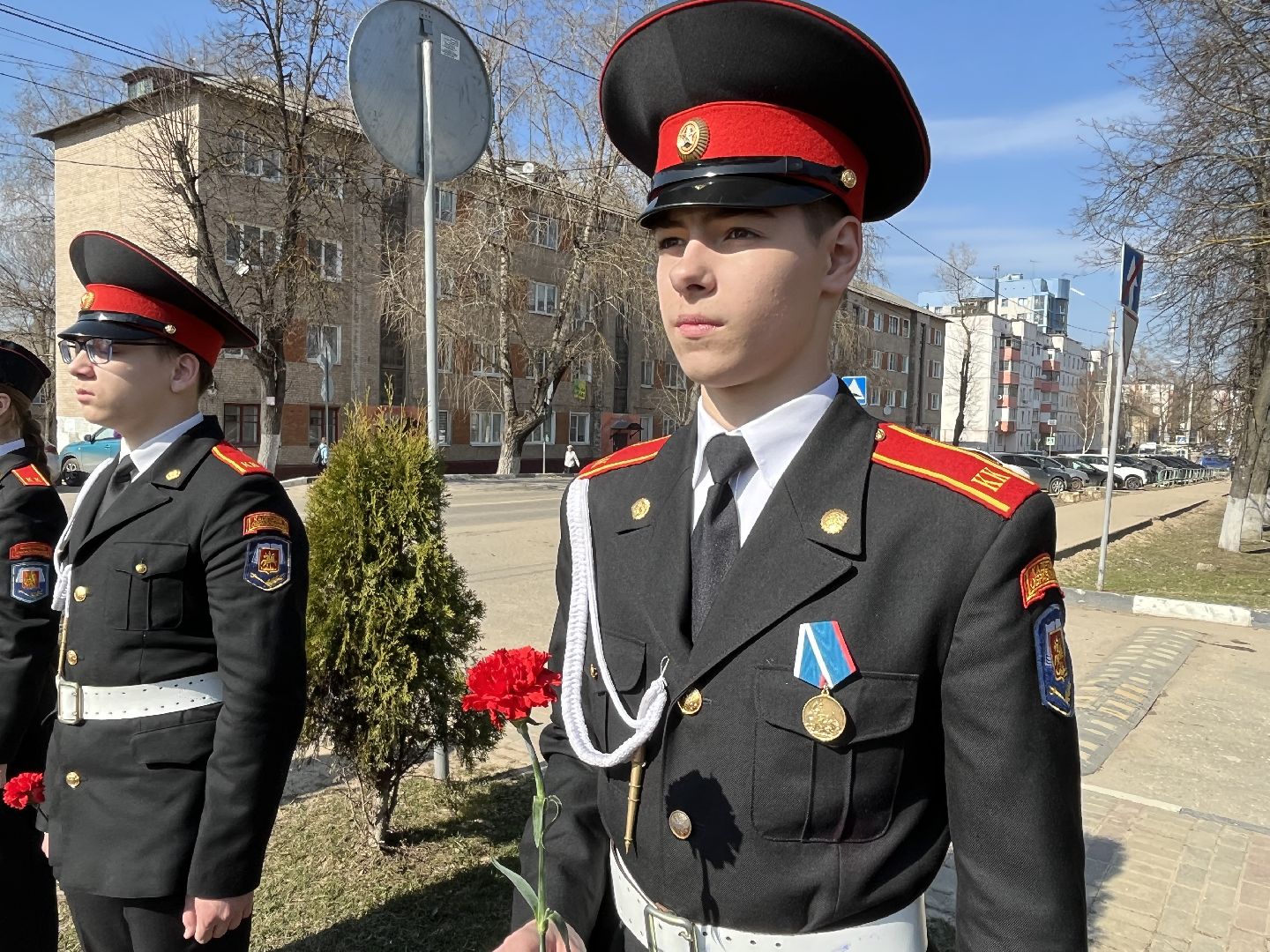 Наро-Фоминск, День космонавтики, космос