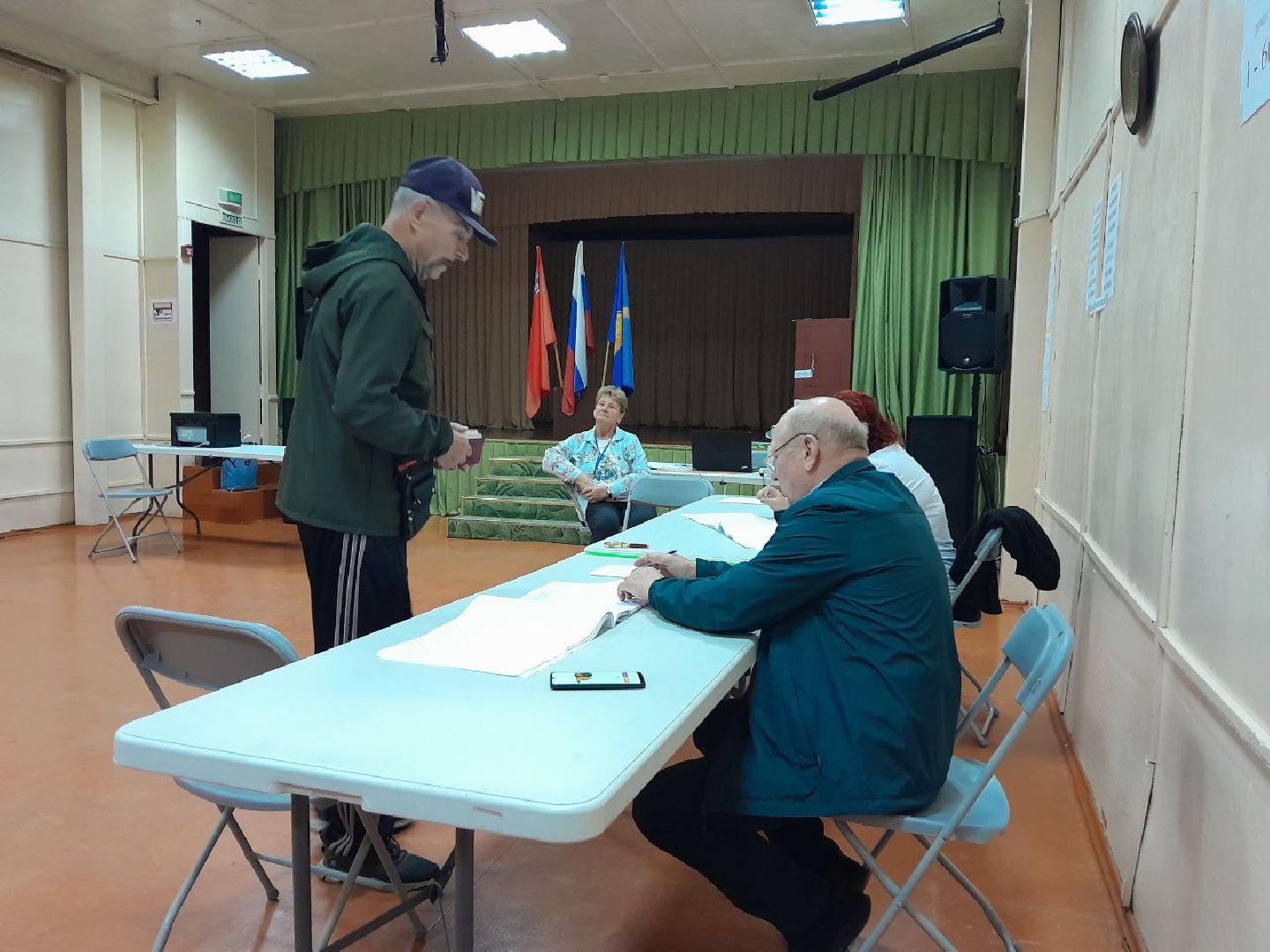 лотошино, выборы 2024, выборы в совет депутатов 2024,