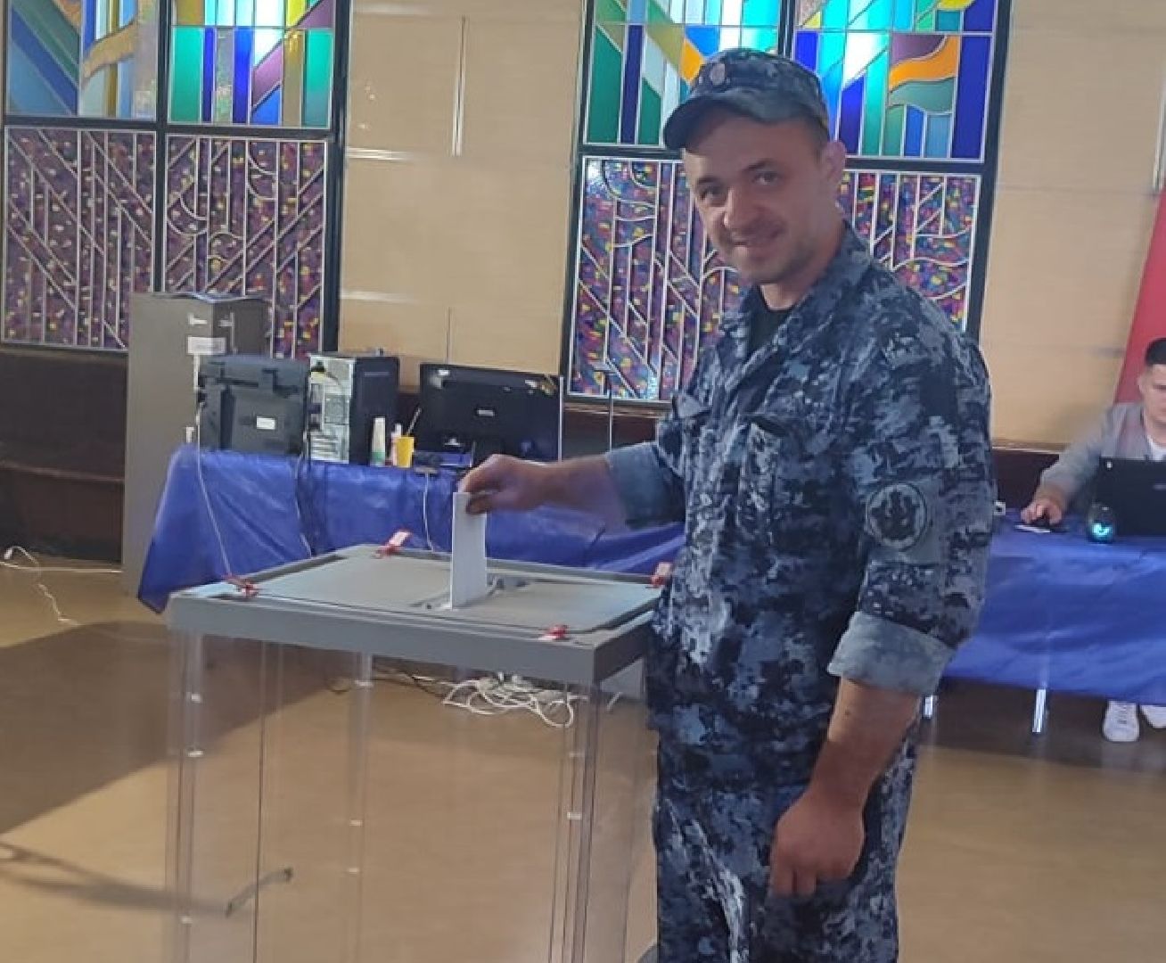 лотошино, выборы 2024, выборы в совет депутатов 2024,