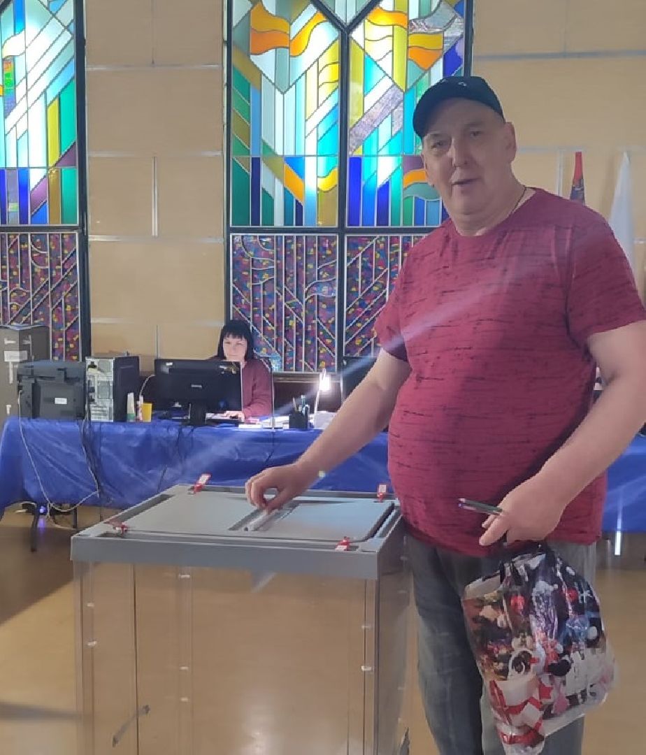 лотошино, выборы 2024, выборы в совет депутатов 2024,