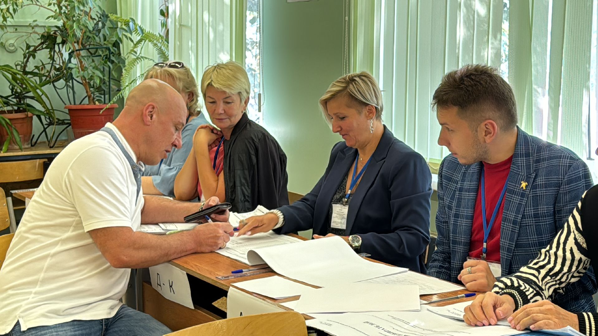 Выборы 2024, Одинцово, денис майданов, подмосковье голосует,