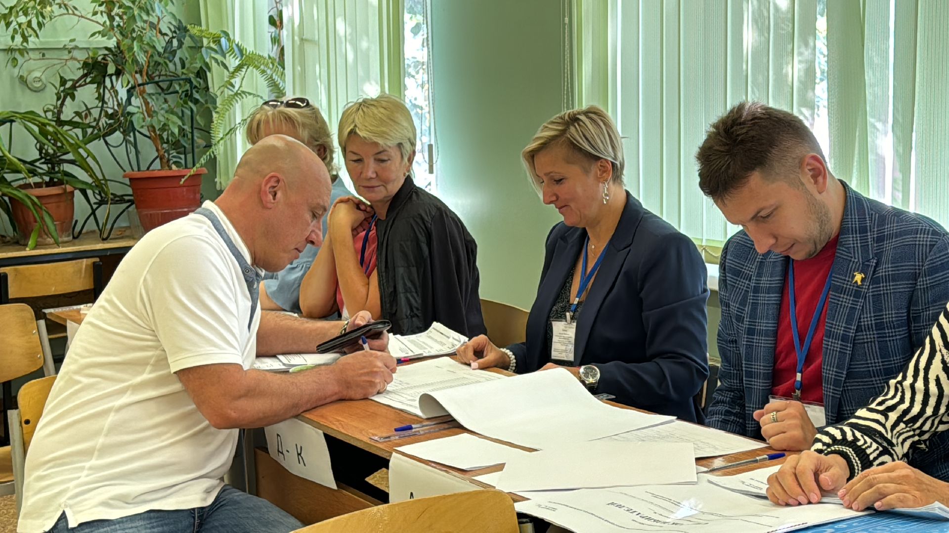 Выборы 2024, Одинцово, денис майданов, подмосковье голосует,