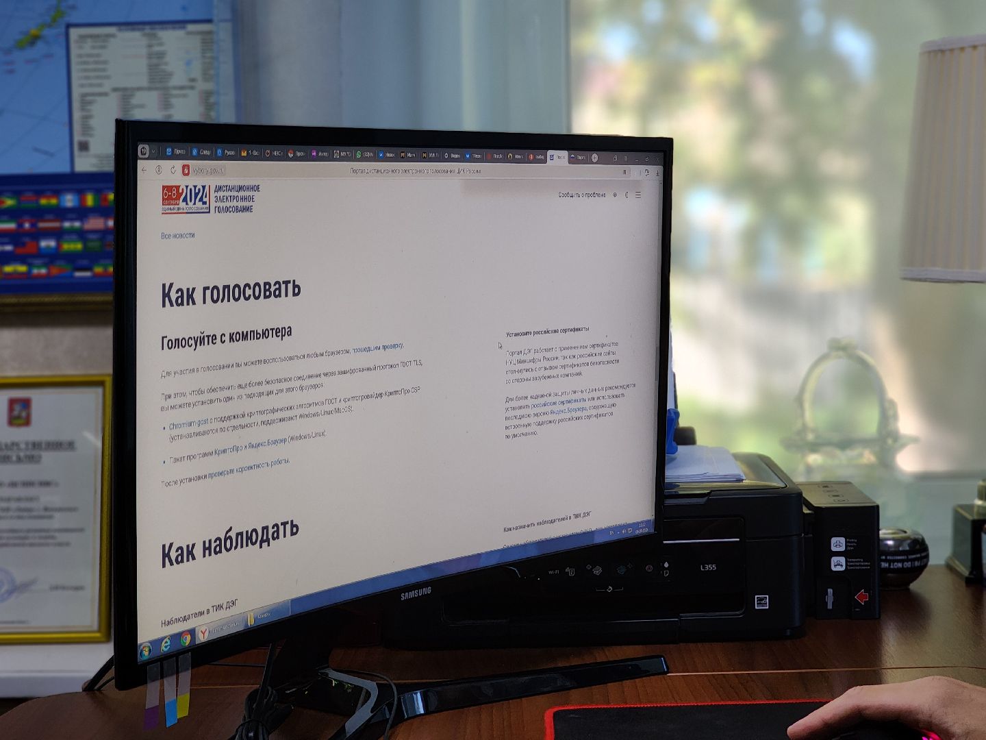 воскресенск, выборы депутатов, люди, спорт, паралимпийцы, голосование, голосование 2024,